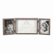 Photo Frame Tabletop Godparent-3 Frames