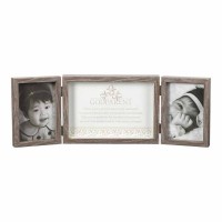 Photo Frame Tabletop Godparent-3 Frames