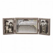 Photo Frame Tabletop Graduation-3 Frames