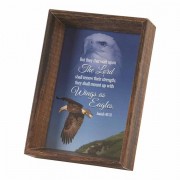Photo Frame Tabletop Eagle Mdf/paper H4x6