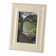 3pk -Photo Frame Tabletop Be Still&know Ps 46:10 4x6 - (Pack of 3)
