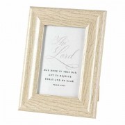 2pk -Photo Frame Tabletop The Lord Phil 118:24 4x6 - (Pack of 2) 2pk -Photo Frame Tabletop The Lord Phil 118:24 4x6 - (Pack of 2)