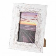 3pk -Photo Frame Tabletop And We Know Rom 8:28 4x6 - (Pack of 3)