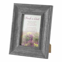 3pk -Photo Frame Tabletop Friends In Christ 4x6 - (Pack of 3)