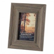 3pk -Photo Frame Tabletop For I Know Jeremiah 29:11 Ps4x6 - (Pack of 3)