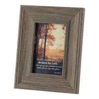 3pk -Photo Frame Tabletop For I Know Jeremiah 29:11 Ps4x6 - (Pack of 3) 3pk -Photo Frame Tabletop For I Know Jeremiah 29:11 Ps4x6 - (Pack of 3)