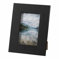 2pk -Photo Frame Tabletop Come To Me Matt 11:28 Poly - (Pack of 2)