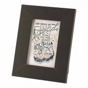 Photo Frame Tabletop When Through Woods Ps V4x6