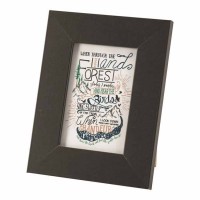 Photo Frame Tabletop When Through Woods Ps V4x6