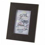 Photo Frame Tabletop When I Think... Ps V4x6