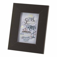 Photo Frame Tabletop When I Think... Ps V4x6