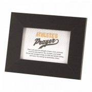 Photo Frame Tabletop Athlete's Prayer Ps 4x6