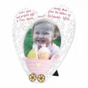 2pk -Photo Frame Tabletop Girl Good&perfect Resin - (Pack of 2) 2pk -Photo Frame Tabletop Girl Good&perfect Resin - (Pack of 2)
