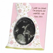 2pk -Photo Frame Tabletop Girl Fearful&wonderful Resin - (Pack of 2) 2pk -Photo Frame Tabletop Girl Fearful&wonderful Resin - (Pack of 2)