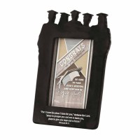 2pk -Photo Frame Graduation Resin 9.375 Inches - (Pack of 2) 2pk -Photo Frame Graduation Resin 9.375 Inches - (Pack of 2)