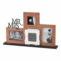 Photo Frame Wall Mr&mrs Love Is 1 Cor.13:4-