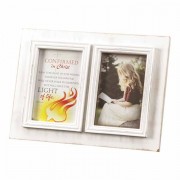 2pk -Photo Frame Wall Confirmation Jn812 Mdf C72 - (Pack of 2) 2pk -Photo Frame Wall Confirmation Jn812 Mdf C72 - (Pack of 2)