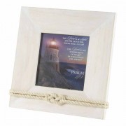 2pk -Photo Frame Tabletop Lord Is My Light Mdf/ Metal. - (Pack of 2) 2pk -Photo Frame Tabletop Lord Is My Light Mdf/ Metal. - (Pack of 2)