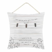 Plaque Wall Every Good And Perfect Gift