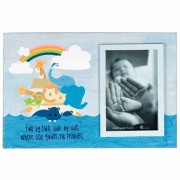 2pk -Photo Frame Wall Noah's Ark Two By Two - (Pack of 2) 2pk -Photo Frame Wall Noah's Ark Two By Two - (Pack of 2)