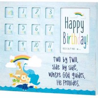 Photo Frame Wall Noah's Ark Two By Two