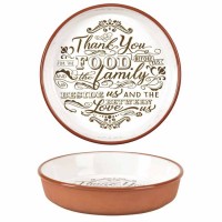 Pie Plate Thank You For Food Ter Cot Pie Plate Thank You For Food Ter Cot