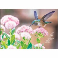 Plaque Wall I Sing For Joy Ps.92:4 Mdf 10x7