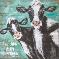Plaque Wall Lord My Shep. Ps 23:1 Mdf 12x12 Plaque Wall Lord My Shep. Ps 23:1 Mdf 12x12