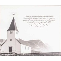 Plaque Wall Used To Prayer Mdf 17x14 Plaque Wall Used To Prayer Mdf 17x14