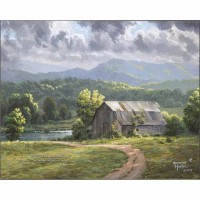 Plaque Wall The Lord Ps. 85:12 Mdf 20x16 Plaque Wall The Lord Ps. 85:12 Mdf 20x16