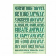 2pk -Plaque Tabletop People Are Mdf 4x6 - (Pack of 2)