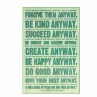 2pk -Plaque Tabletop People Are Mdf 4x6 - (Pack of 2)