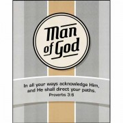 2pk -Plaque Wall God In All Your Ways Prov.3:5 - (Pack of 2) 2pk -Plaque Wall God In All Your Ways Prov.3:5 - (Pack of 2)
