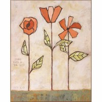 Plaque Wall Stand Firm 1 Cor.16:13 Mdf 8x10