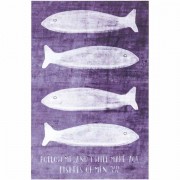 Plaque Wall Fisher Of Me Matt.4:19 Mdf 8x12