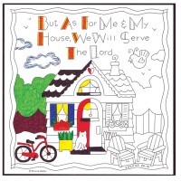2pk -Plaque Mdf Colorful Blessings - (Pack of 2)