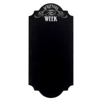 Plaque Chalkbrd Scriptur Of The Week Mdf Plaque Chalkbrd Scriptur Of The Week Mdf