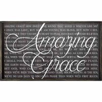 Framed Wall Art Amazing Grace Wd 32x20 Framed Wall Art Amazing Grace Wd 32x20