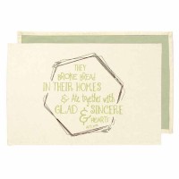 2pk -Placemat They Broke..homes Cotton 18x12 - (Pack of 2)