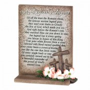 2pk -Plaq Dogwood Legend Resin - (Pack of 2) 2pk -Plaq Dogwood Legend Resin - (Pack of 2)