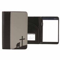2pk -Portfolio Man Of God 6x9 - (Pack of 2)