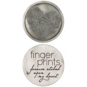 Pocket Stone Fingerprints - (Pack of 6)