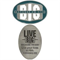 Pocket Stone Live Big