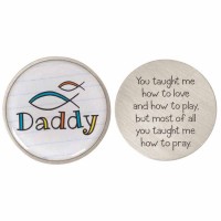 6pk -Pocket Stone Daddy Zinc Al - (Pack of 6)
