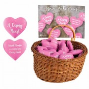 48pk -Pcktrmdr A Caring Heart Resin - (Pack of 48)