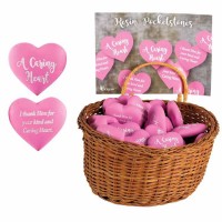 48pk -Pcktrmdr A Caring Heart Resin - (Pack of 48) 48pk -Pcktrmdr A Caring Heart Resin - (Pack of 48)