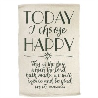 2pk -Rug-today I Choose-24x36-cottn - (Pack of 2)
