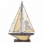 Sailboat/tt--acr/res-16.75 Inches For