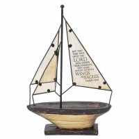 Sailboat But They That Wait Is.40:31