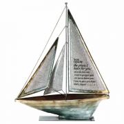 Sailboat Tabletop I Know The Plan Jeremiah 29:11